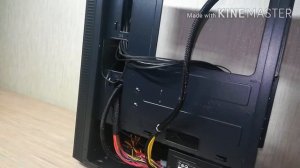 Распаковка  и обзор корпуса ATX FORMULA CL-3302B RGB, Midi-Tower для пк !!!