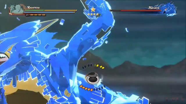 Naruto Shippuden Ultimate Ninja Storm 4. История о двух несравненных героях смотреть онлайн