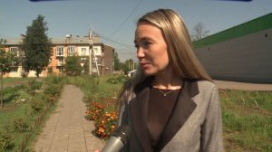 Комиссия проверила цветники в Заволжском районе Ярославля