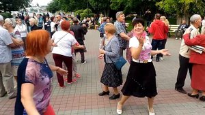 06.06.21 - Танцы на Приморском бульваре - Севастополь - Сергей Соков