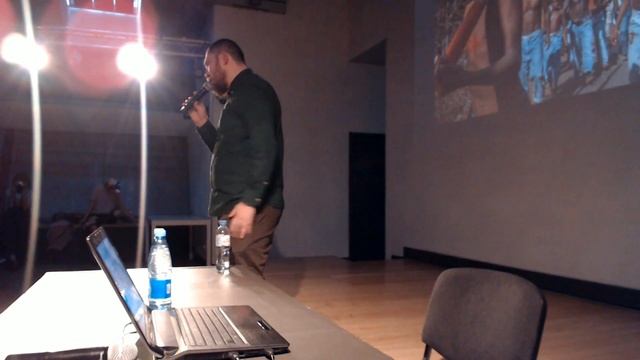 Курс Не-человеческие антропологии: "Контуры не-только-человеческой онтологии" смотреть онлайн