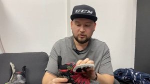 ХОККЕЙНЫЕ КОНЬКИ BAUER • РЕМОНТ ХОККЕЙНЫХ КОНЬКОВ • BAUER VAPOR 2X