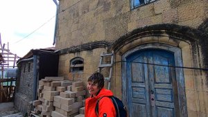 Дагестан Чох | Как девушки путешествуют по Дагестану на машине | Горный Дагестан