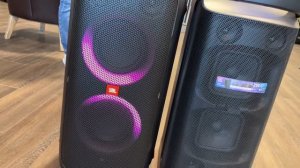 WIRELESS OUTDOOR SPEAKER BATTLE Sony SRS-XP700 vs JBL Partybox 310 vs Sonos Move