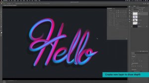 Mixer Brush : Photoshop tutorial