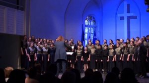 В. Поляков 'Богородице Дево, радуйся' (Премьера) - Детский хор 'Перезвоны'