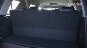 Новый Chevrolet Tahoe - 2016 Тест-драйв