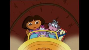 даша путешественница гоняет под фонк