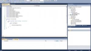 Silverlight 4 Tutorial 1   Basics Part 2