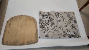 Реставрация стула