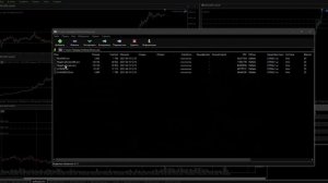 Тёмная тема для метатрейдер 4 или 5. Dark MT 4 or MT5