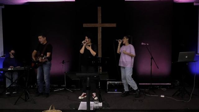 "Региональный пост и молитва" - | День 3 часть 1 | 18.11.2023 | смотреть онлайн