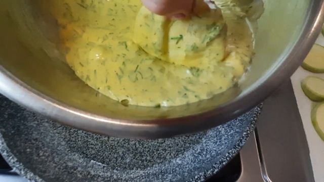 КАБАЧКИ В КЛЯРЕ. Съедаются Моментально ! ЛУЧШИЙ РЕЦЕПТ ЗАКУСКИ ИЗ КАБАЧКОВ. смотреть онлайн