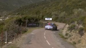 WRC - Rallye de France-Tour de Corse 2017 - ES5-ES6