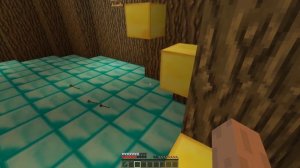 ПРО ПРОТИВ ЗЛОЙ НОВОГОДНИЙ МОНСТР В МАЙНКРАФТ ! ТРОЛЛИНГ ИСПЫТАНИЯ ЛОВУШКА minecraft мультик