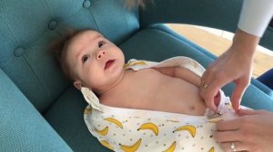 Пеленка кокон, пеленальный кокон для сна Little Fox