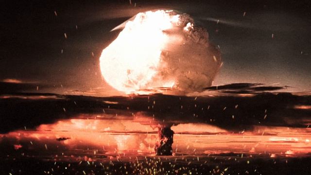 теперь я стал смертью, разрушителем миров (плейлист Оппенгеймера) смотреть онлайн