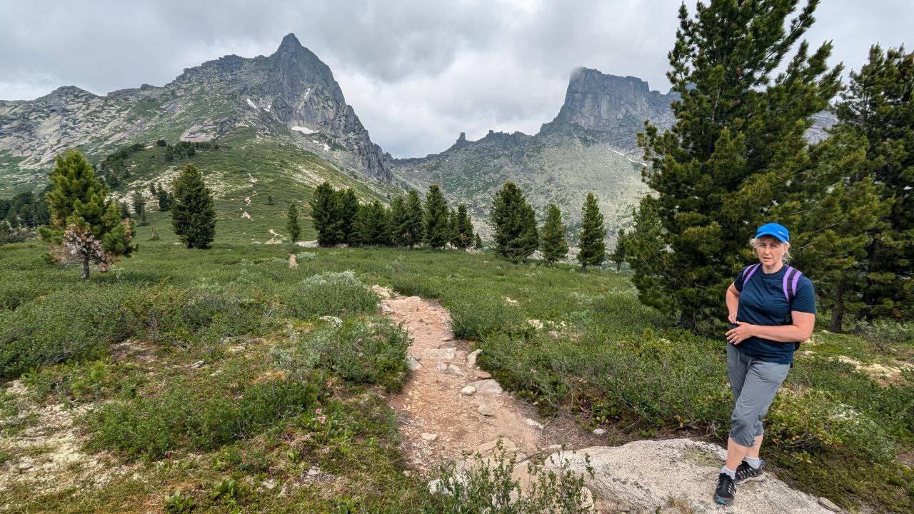 Ергаки 26.06.2024 смотреть онлайн