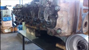 Регулировка клапанов ОМ 447