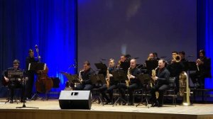 Besame Mucho (Velázquez). Светлана Кокунина и Эстрадно-духовой оркестр Иркутской филармонии