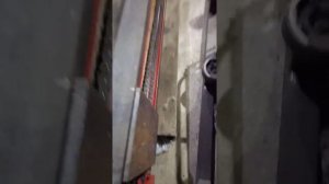 Мачта телескоп для мини буровой