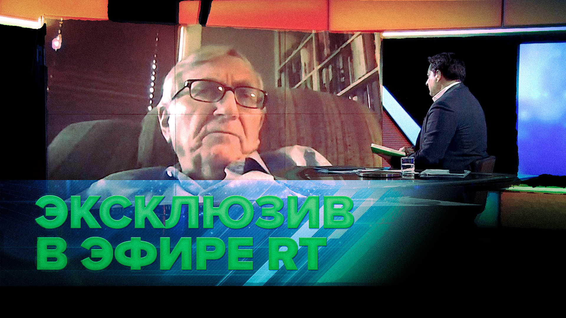 «Всё задумывалось как тайная операция»: эксклюзивное интервью Сеймура Херша в эфире RT
