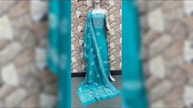 Chudi materials-New Collection  Varshini Trendy Collection 