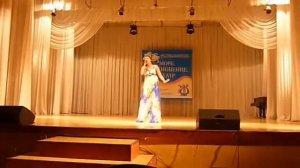"АРОМАТ РОССИИ", муз.С.Крупа-Шушариной