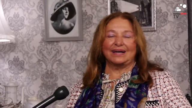 Интервью с Натальей Бондарчук