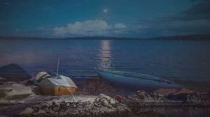 Спокойная расслабляющая музыка для сна 4 часа The quiet weakening music for a deep sleep 4 hours