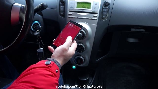 XIAOMI ROIDMI ? АВТОМОБИЛЬНЫЙ BLUETOOTH ТРАНСМИТТЕР смотреть онлайн