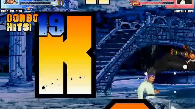 KFM Mugen Project Video 1, Pimp My Moves! смотреть онлайн