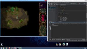 Автокликер на Python #2. Поиск цвета на экране