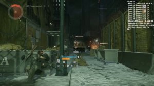 Tom Clancys The Division - amd fx 8370 -- gtx 980 ti max FullHD 1080p ☺