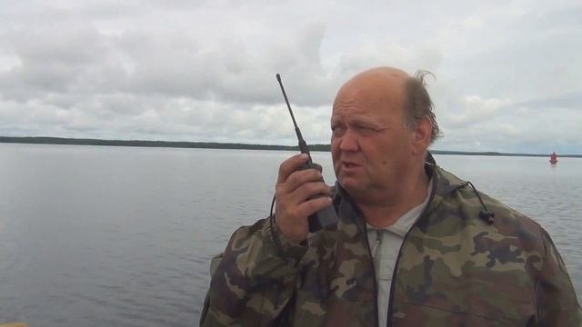 Беломорско-Балтийский канал. Часть 2 Шлюзование.
