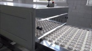 Поточная линия производства зефира