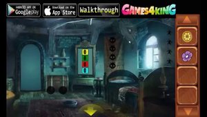 G4K Grandfather Rescue walkthrough Games4King.