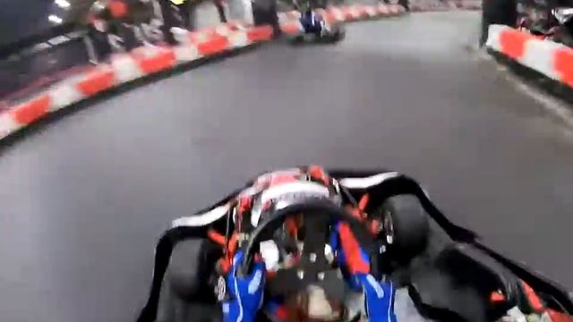 Картинг, тренировка на супер-спорте ч.1, Форза-дубровка. Karting Moscow