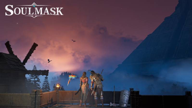#SOULMASK