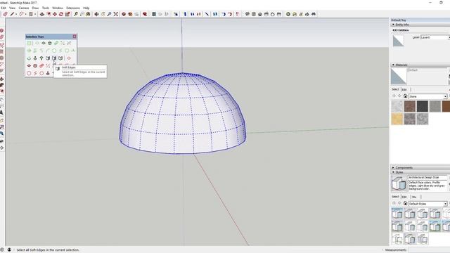 Cool Modeling Options with Selection Toys - SketchUp Plugin of the Week #20 смотреть онлайн