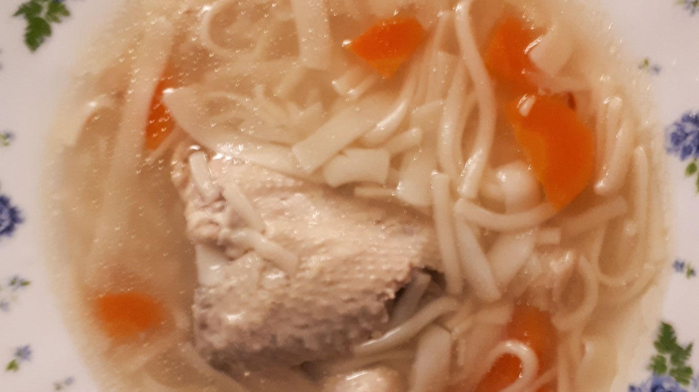 Как приготовить суп куриный с лапшой, вкусно? Классический рецеп куриного супа. Просто . Видеорецепт