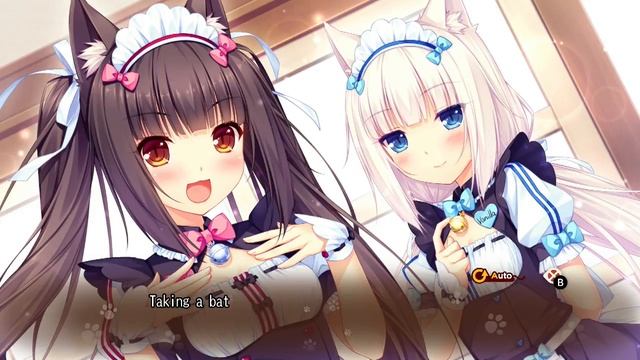 NEKOPARA Vol. 1 (Switch) Full Gameplay смотреть онлайн