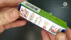 IXEH20TT Denso Свеча зажигания иридиевая Iridium TT NISSAN/RENAULT/TOYOTA