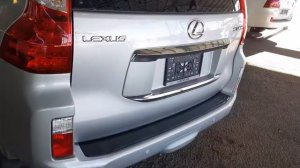LEXUS GX460 2010