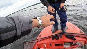 Рыбалка на Чусовском озере. Лето  2022.