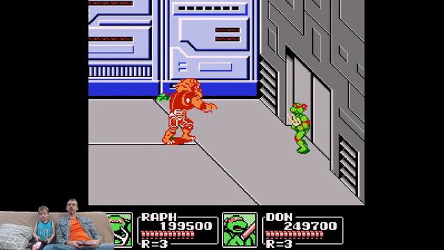 LIVE: Teenage Mutant Ninja Turtles: Mutants in Manhattan - блог Ильи смотреть онлайн