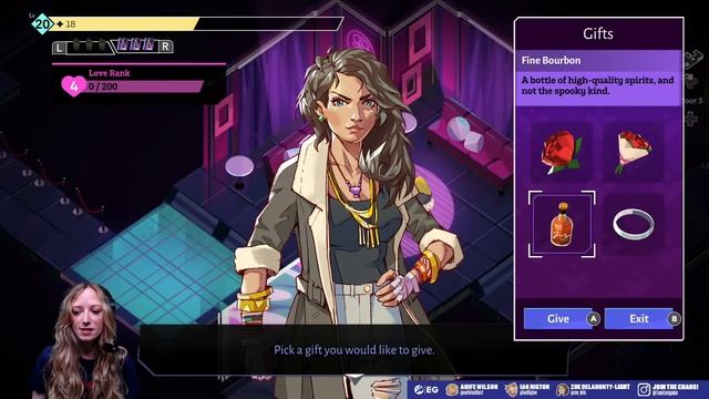 Let's Play Boyfriend Dungeon - PART THREE! Boyfriend Dungeon Nintendo Switch Gameplay смотреть онлайн