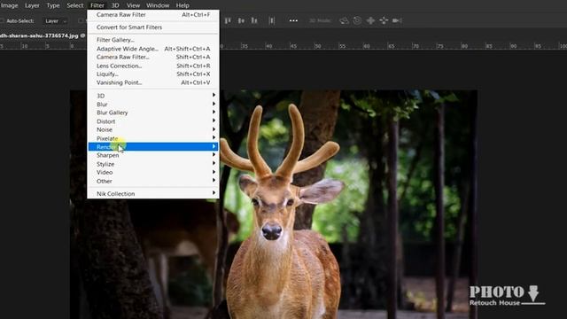 Glow effect photoshop tutorial 2023 - Photo Manipulation Photoshop
