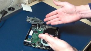 HP ProDesk 400 G5 Desktop SFF Mini PC Disassembly Guide Tutorial HowTo Upgrade Remove and Replace