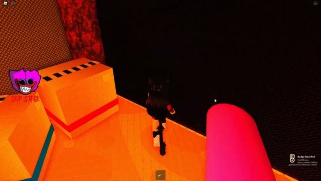 МЕНЯ ПРОГЛОТИЛА КИССИ МИССИ.Обби Мамочка длинные ноги Роблокс. Chapter 2 Mommy Long Legs Obby Roblo смотреть онлайн